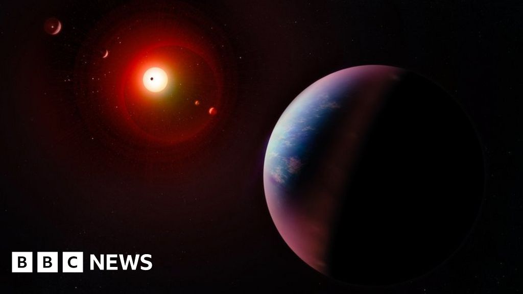 Scottish names suggested for distant planet and star