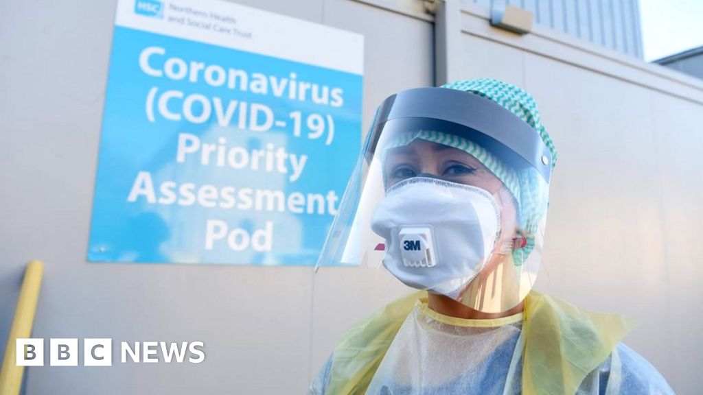 Coronavirus: Contact Tracing Pilot To Start In NI Next Week