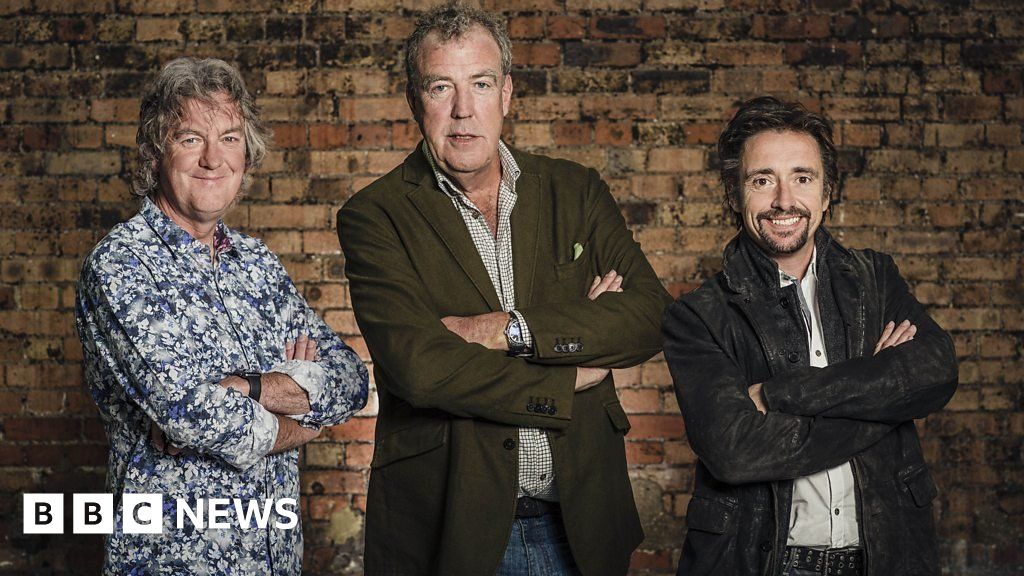The Grand Tour v Top Gear BBC News