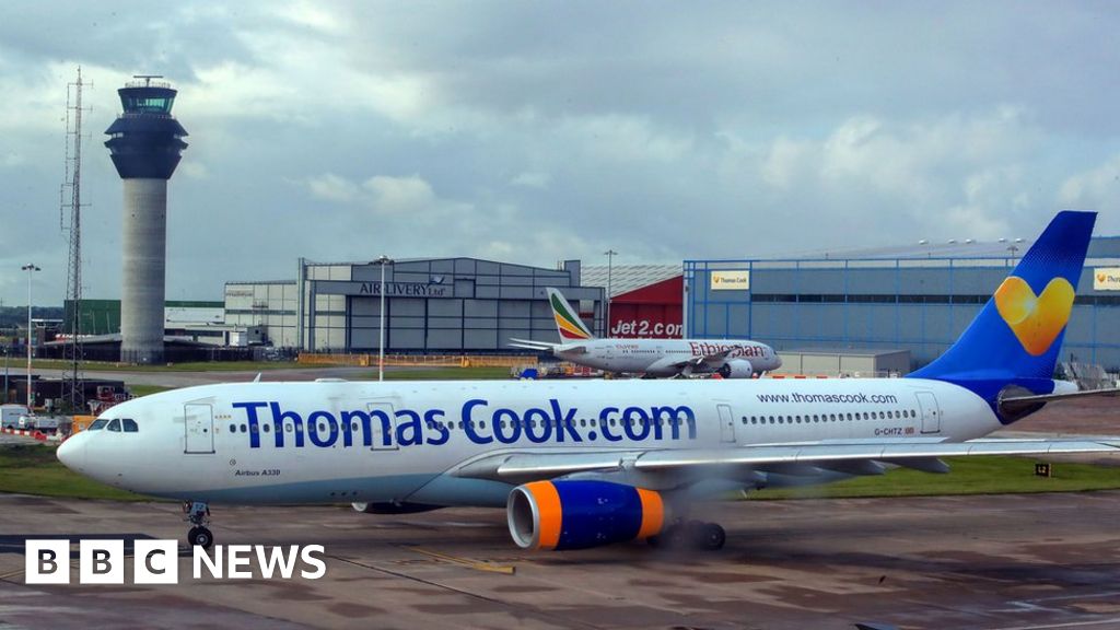 Manchester Airport Boss Calls For Frequent Flyer Tax Alternative Bbc News