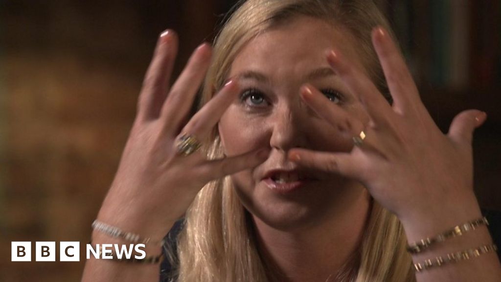 Virginia Giuffre on Prince Andrew: 'I knew I had to keep him happy'