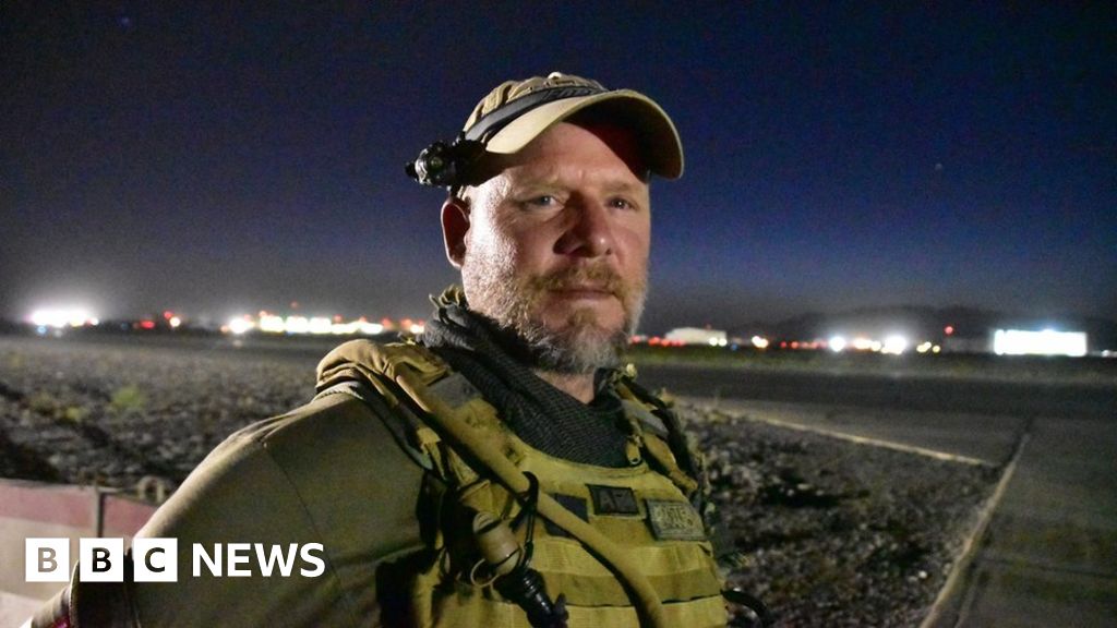 Us Journalist And Translator Killed In Afghan Ambush Bbc News 