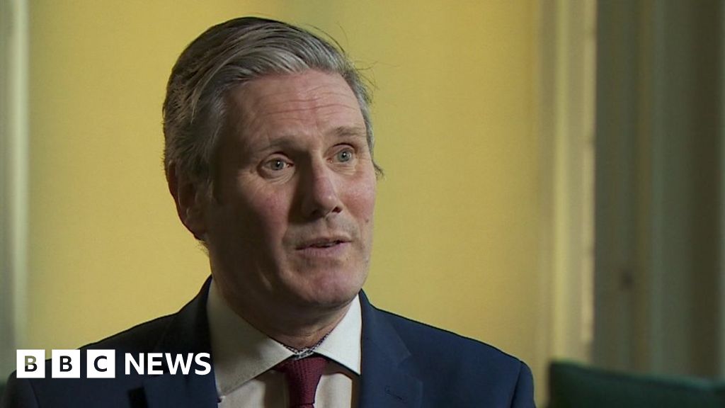 Coronavirus: Growing Gap Over Promises And Delivery Of PPE, Says Starmer