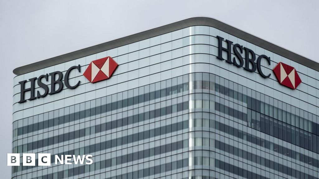 HSBC: Печалбите на банката преди данъци скочиха, подхранвани от високите лихвени проценти