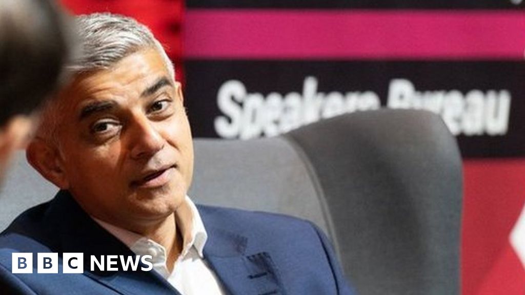 Mayor of London Sadiq Khan blames Trump for sharp rise in abuse