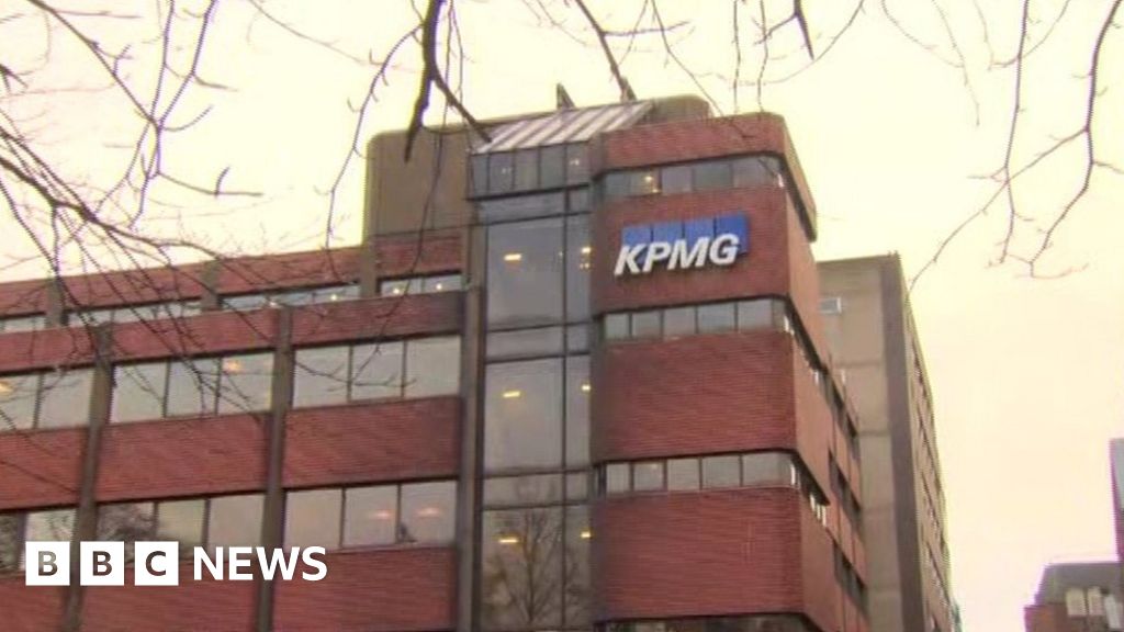 Kpmg Staff Arrested In Belfast In Tax Evasion Investigation Bbc News 0943