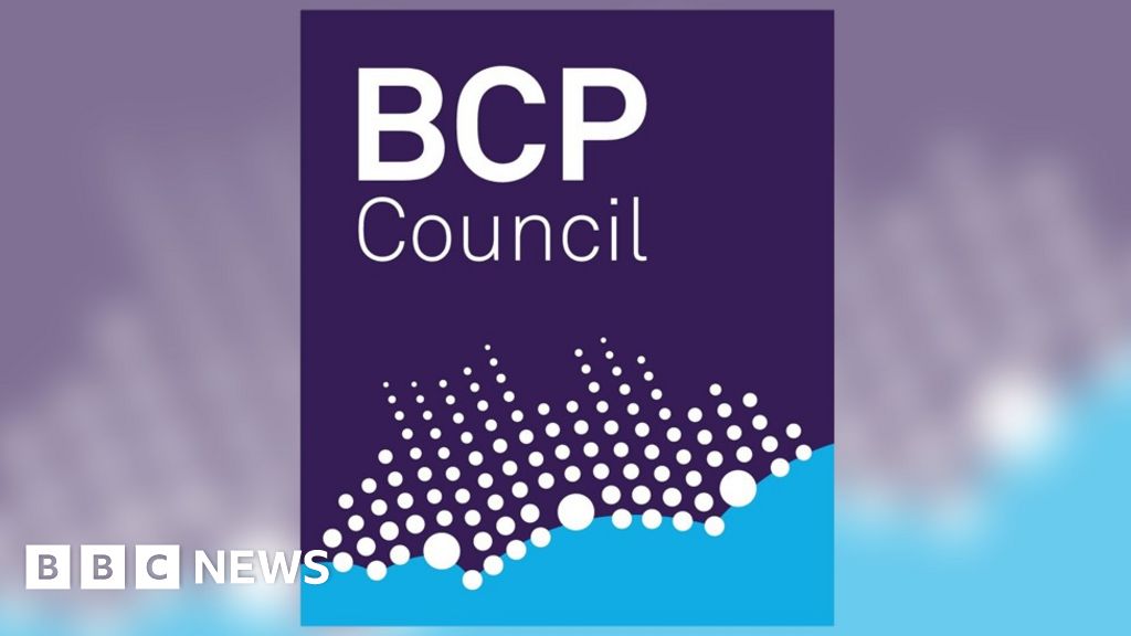 BCP council logo: New design revealed - BBC News