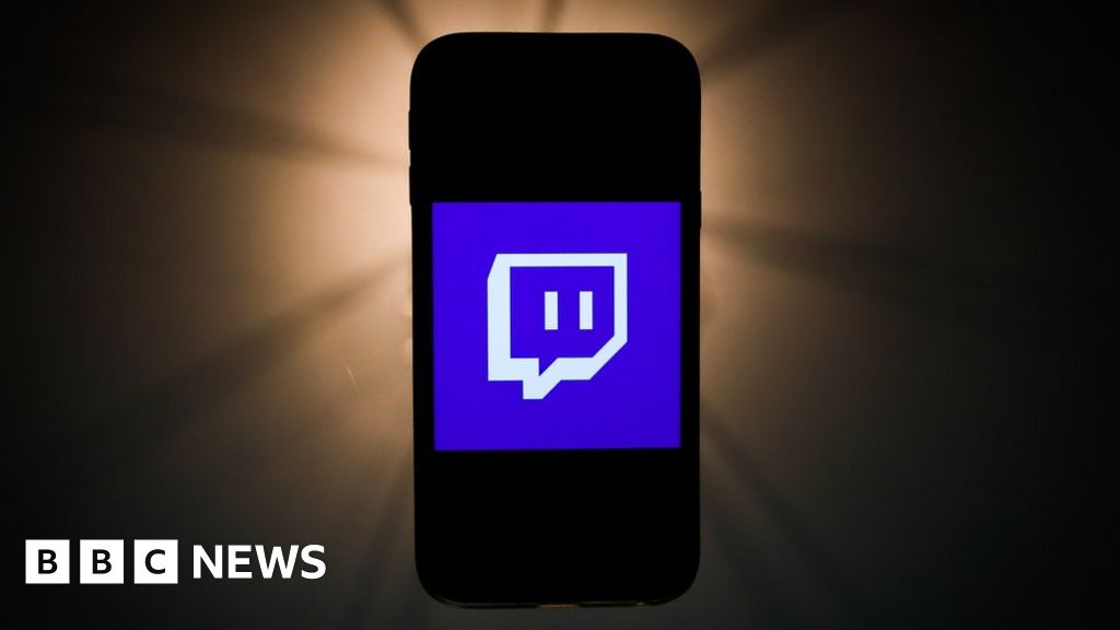 Twitch Starts Banning Users Over Abuse Bbc News