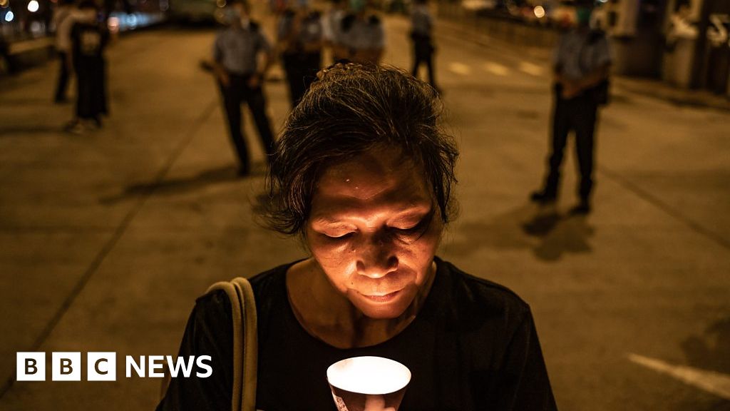 Hong Kong Tiananmen: ‘We may never mark the crackdown again’