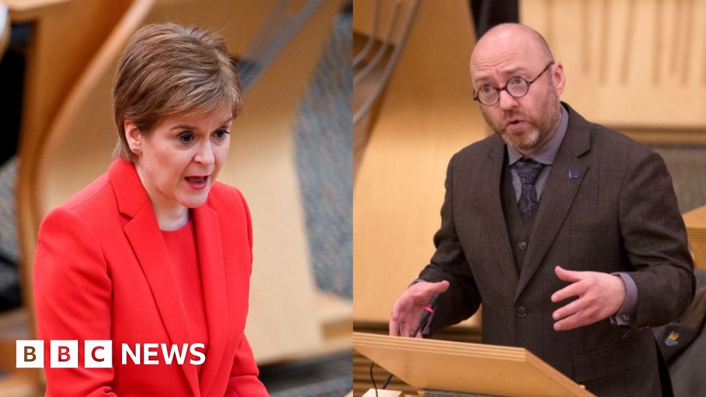 SNP-Green deal could be confirmed on Friday