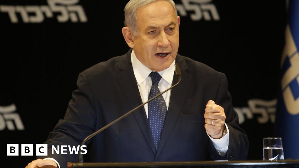 Benjamin Netanyahu asks for immunity from prosecution