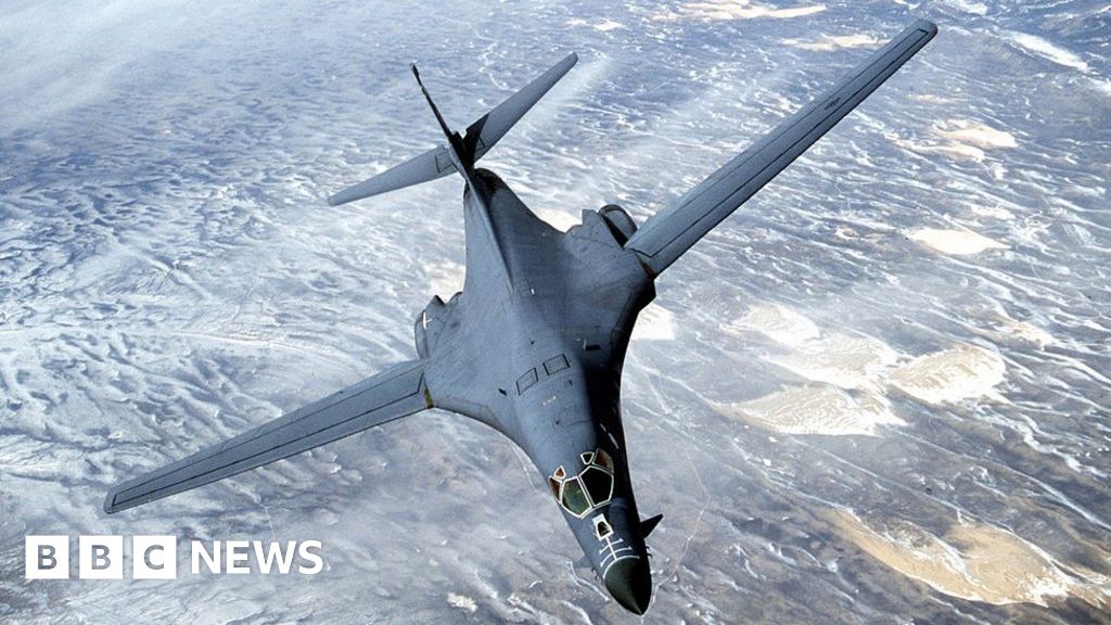 САЩ силите са бомбардирали 85 цели в Ирак и Сирия
