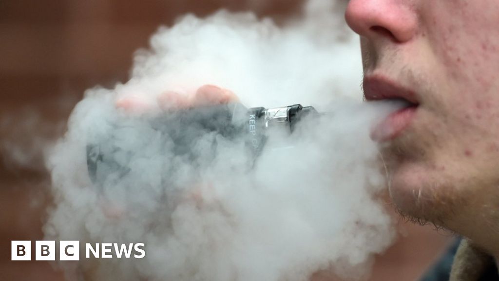 Cumberland Council finds vapes sold in Workington to under 18s