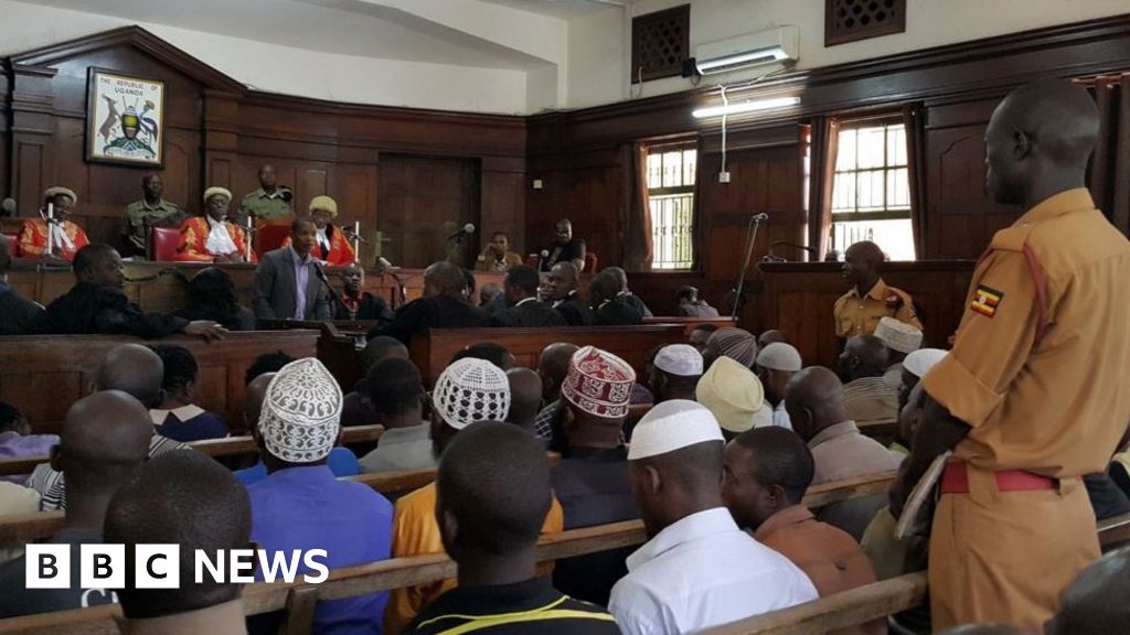 Uganda Witness For Muslim Cleric Murder Castrated Bbc News