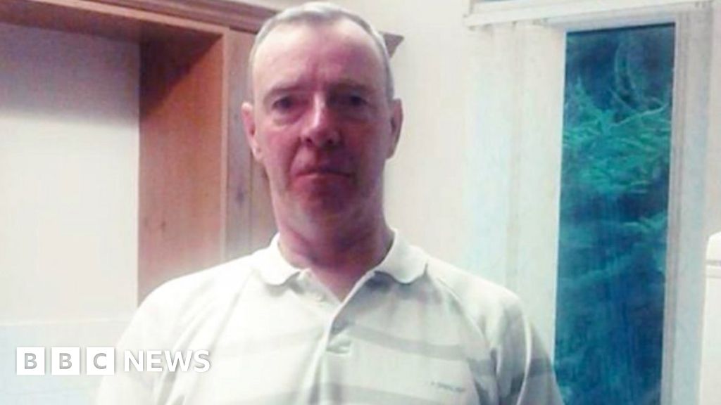 Man murdered in Banbridge was Richard Gerard Scullion