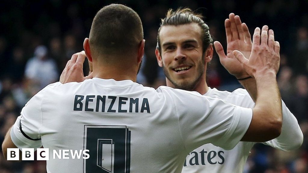 Real Madrid Richest Football Club For 11th Year Running Bbc News