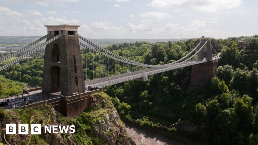 Clifton suspension bridge