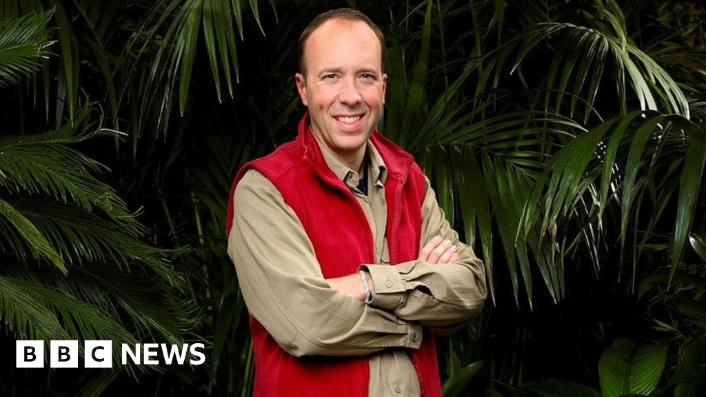 Matt Hancock reaches the I’m A Celebrity final