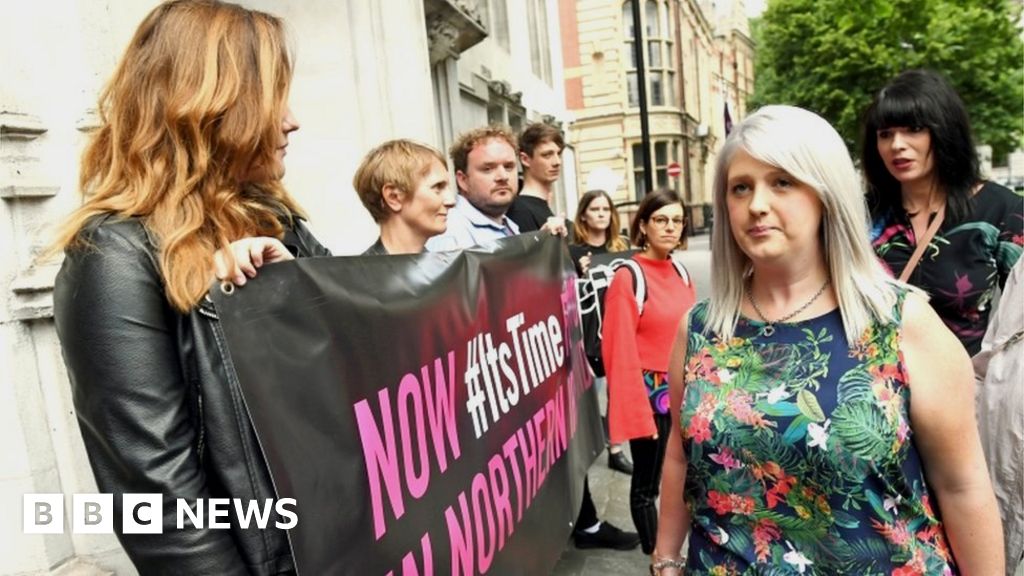 Supreme Court rejects NI abortion law case - BBC News