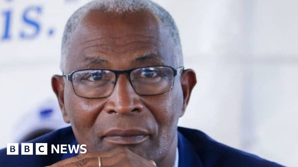 Гвинейската хунта назначава Мамаду Ури Ба за нов министър-председател