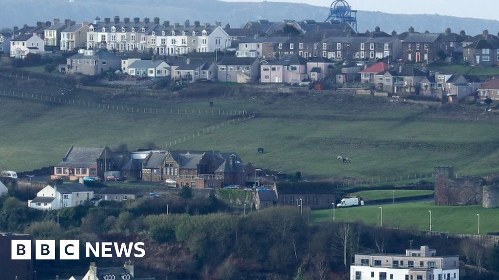 Study to boost case for Whitehaven relief road - BBC News