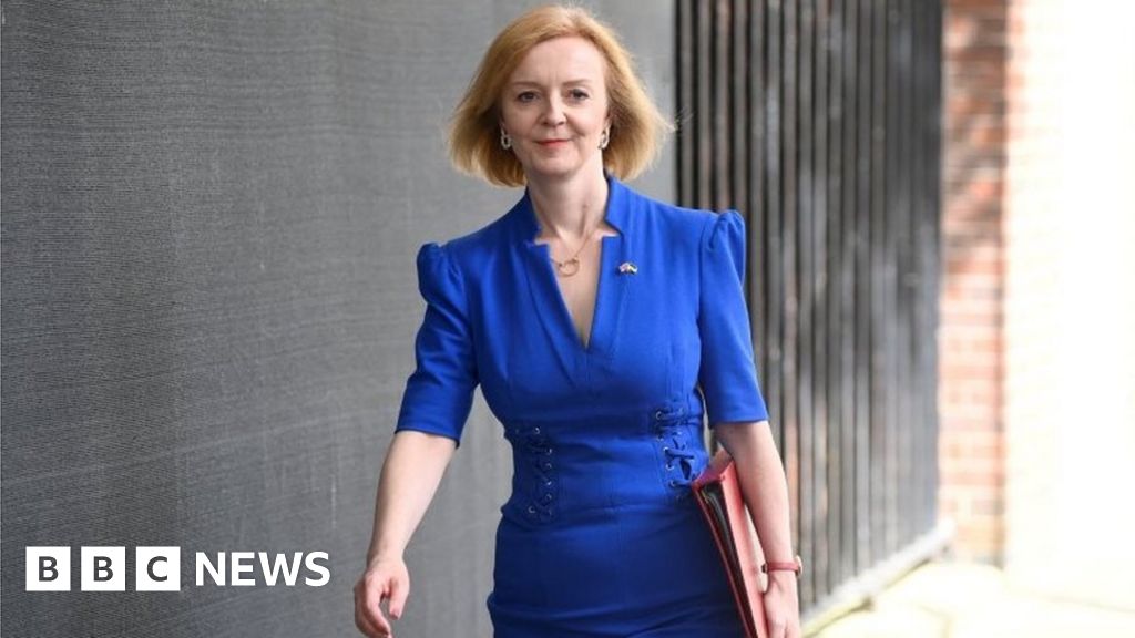 Tory leadership race: Liz Truss vows to make UK ‘an aspiration nation’