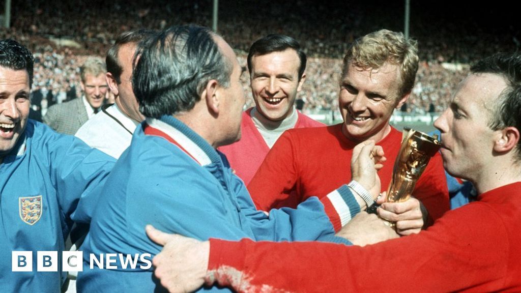 Lost 1966 World Cup radio commentary found BBC News