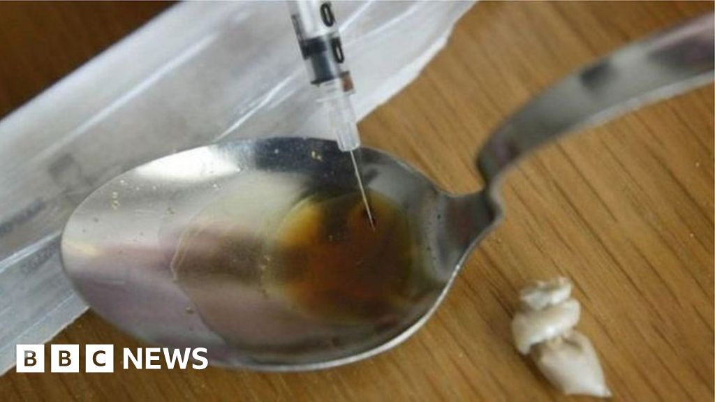 Scottish Drug Deaths Taskforce Meets For First Time - BBC News