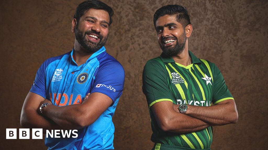 Когато Индия и Пакистан се срещнат на игрище за крикет