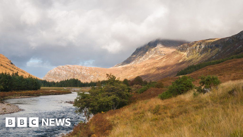 Ben Hope deaths Two walkers killed in mountain fall