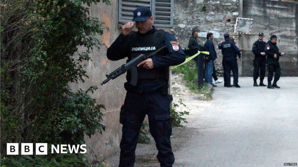 Arrests Over Bosnia France Human Trafficking Ring Bbc News 