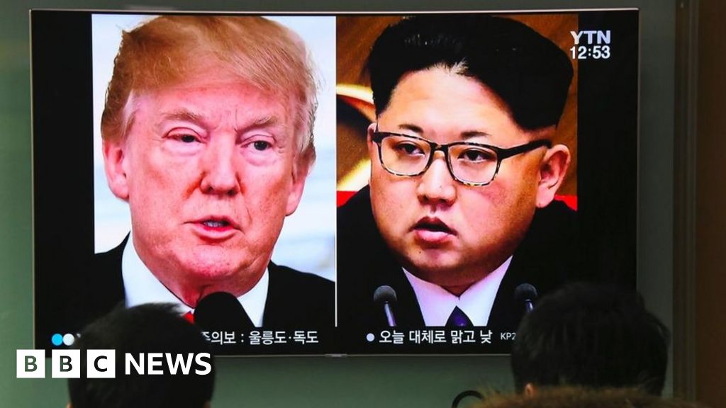 bbc news north korea today