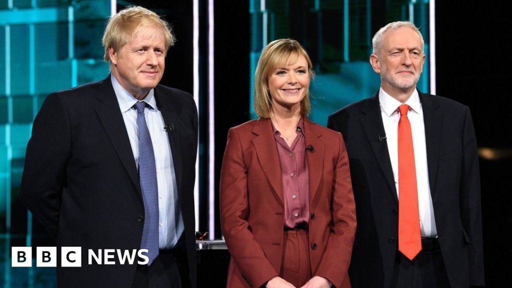 General election 2019 debate: Corbyn and Johnson fact-checked
