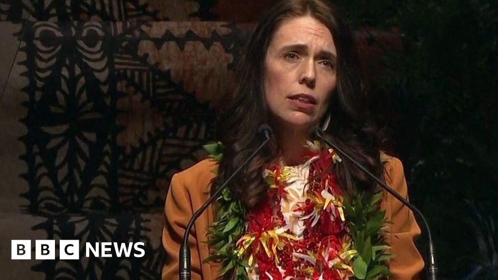 New Zealand Dawn Raids Ardern Expresses Sorrow And Remorse Bbc News 