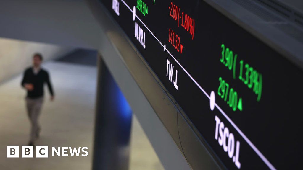 Six Held Over Plot To Disrupt London Stock Exchange