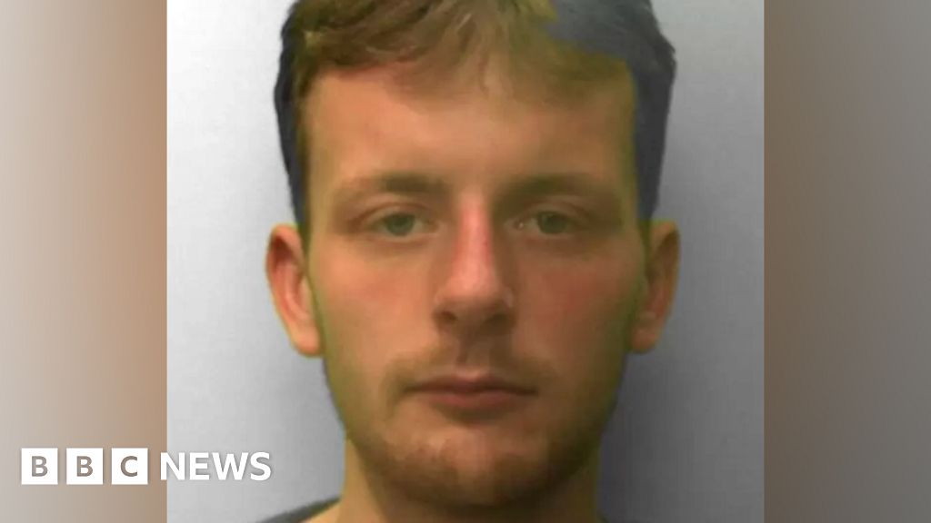 Hythe: Milk carton DNA lands bungling burglar in jail - BBC News