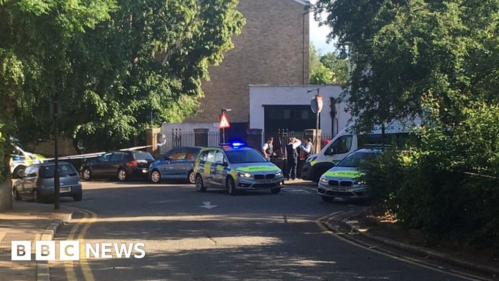 Tottenham stabbing: Teenagers held over boy's knife murder