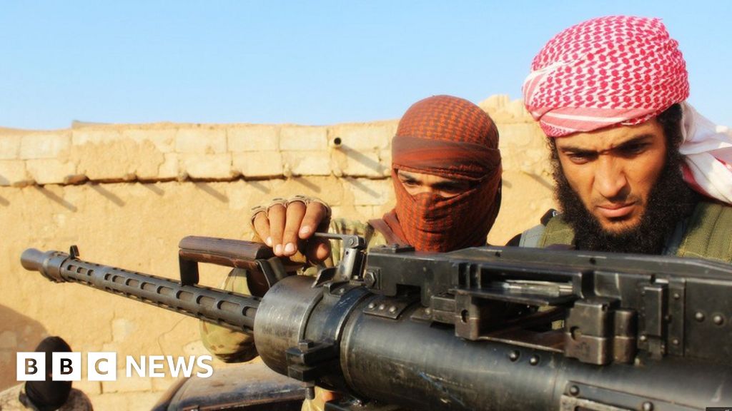 Isis, Isil, IS or Daesh? One group, many names - BBC News