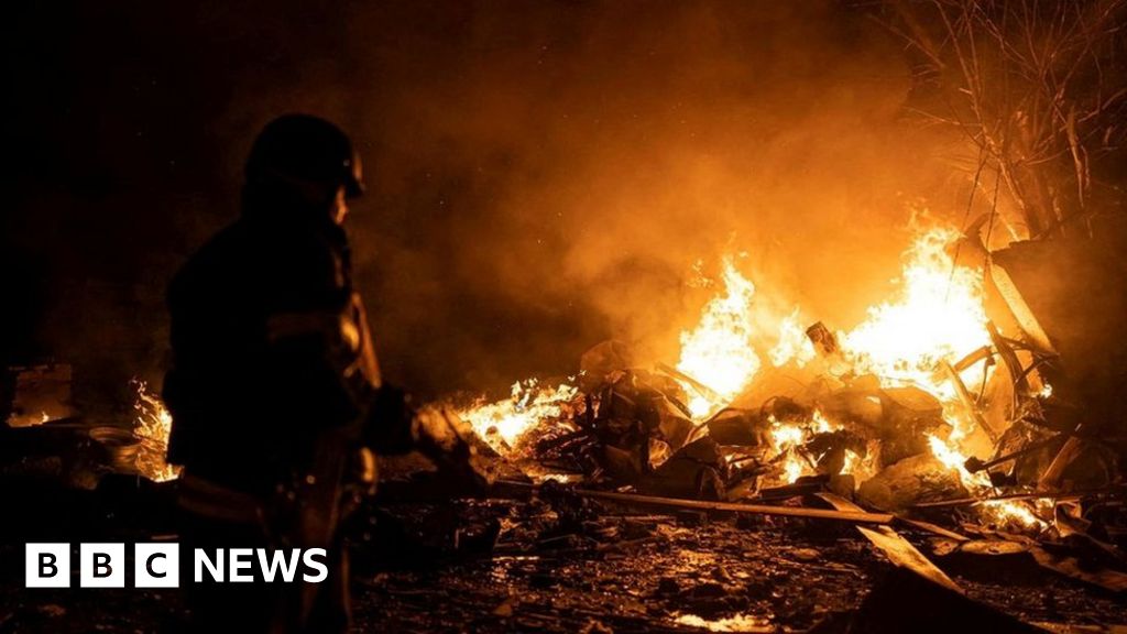 Ataques con misiles en Kiev: seguimiento de la escalada de los ataques rusos