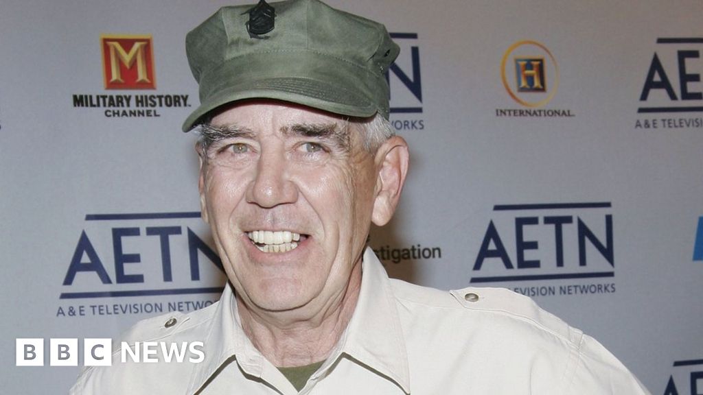 Full Metal Jacket actor dies aged 74
