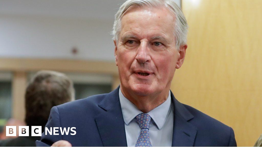 Brexitcast: Michel Barnier Says He'll 'always' Be Watching - BBC News