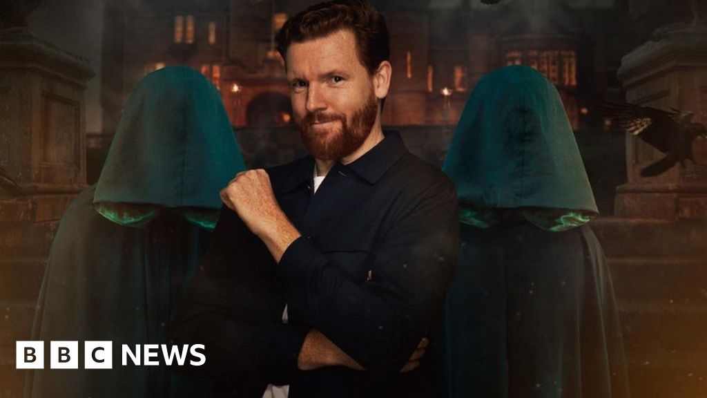 The Traitors' Paul Gorton: 'I didn't see banishment coming'