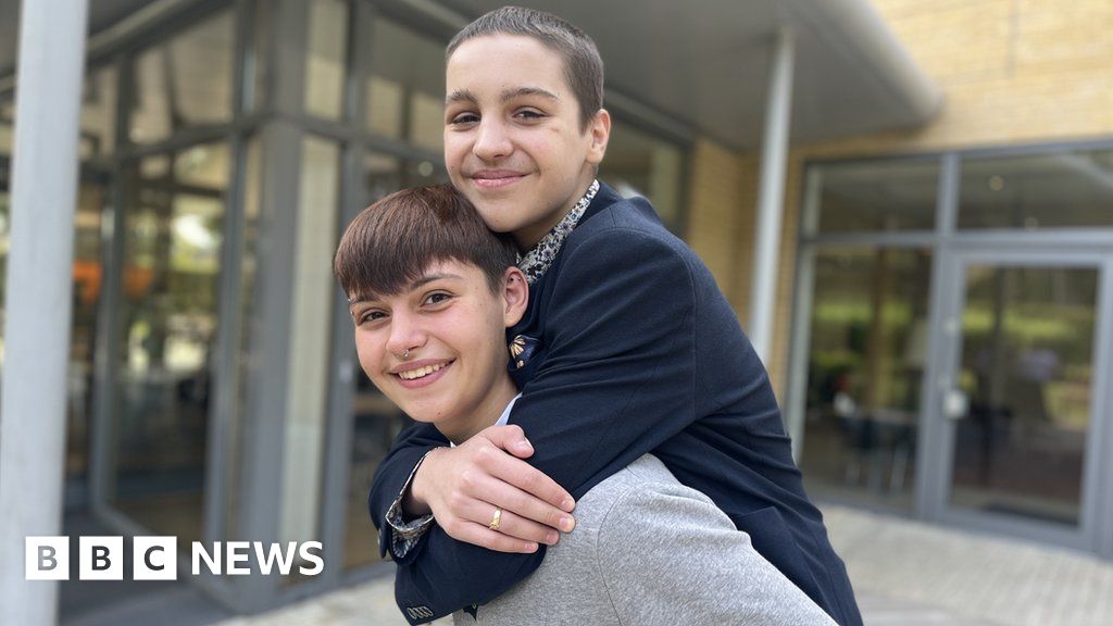 Addenbrooke's Hospital children's bone marrow transplant service opens