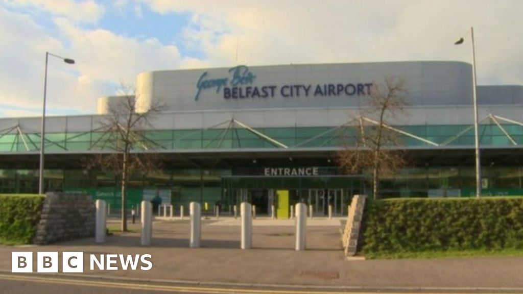 NI Airports Expecting Thousands In Christmas Rush - BBC News