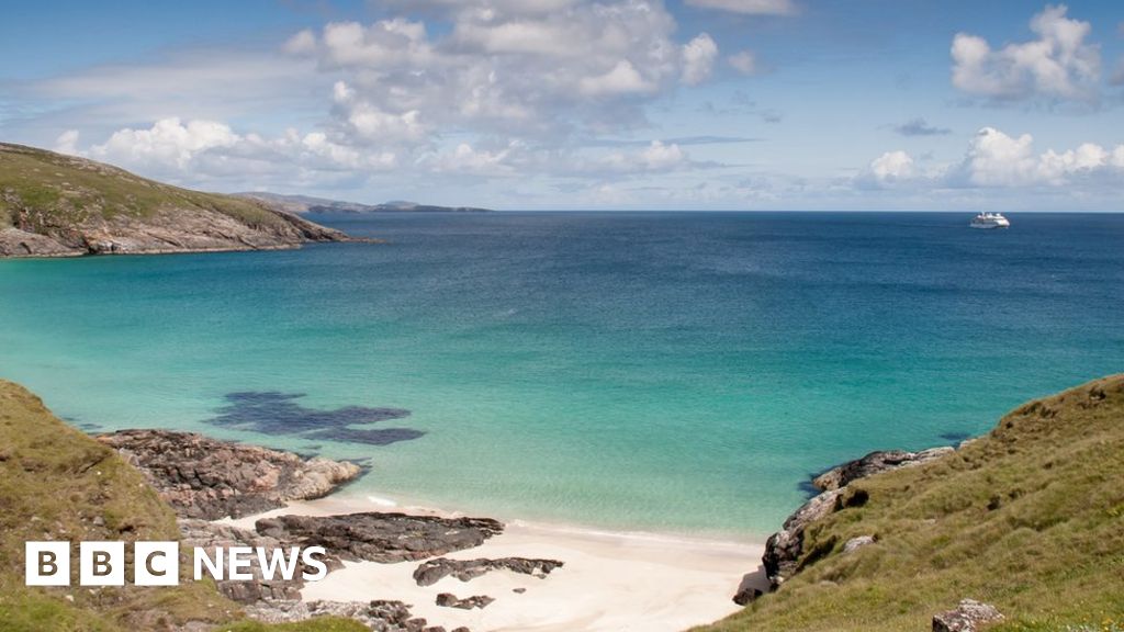 Looking after tiny islands ‘best job in the world’