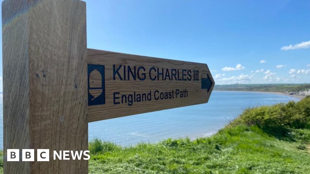 Bridlington To Filey Stretch Of King Charles III England Coast Path    129655967 Pathnew 