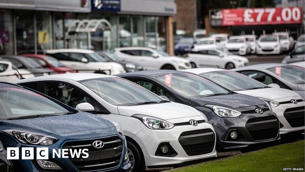 northern ireland car sales