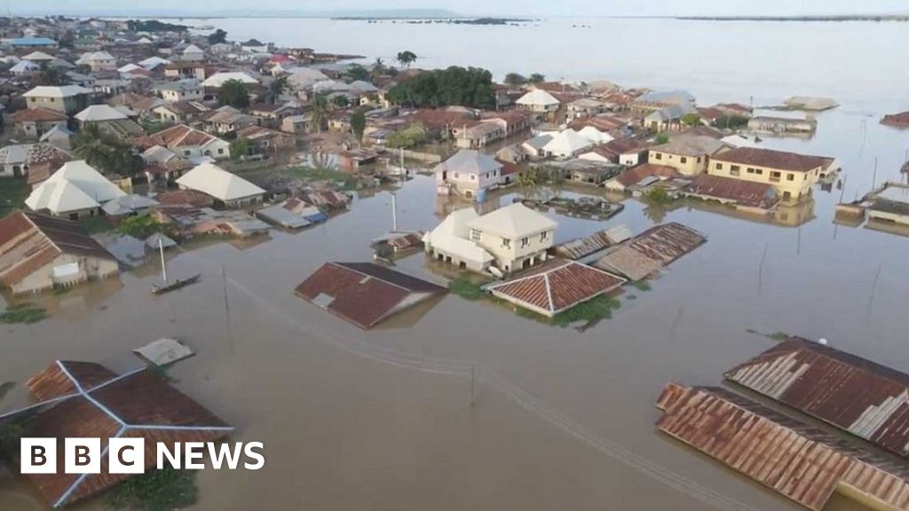 Nigeria's Worst Floods In A Decade - BBC News