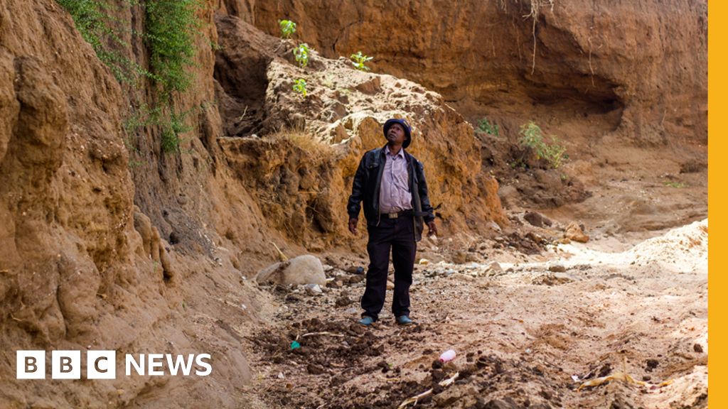 How the demand for sand is killing rivers