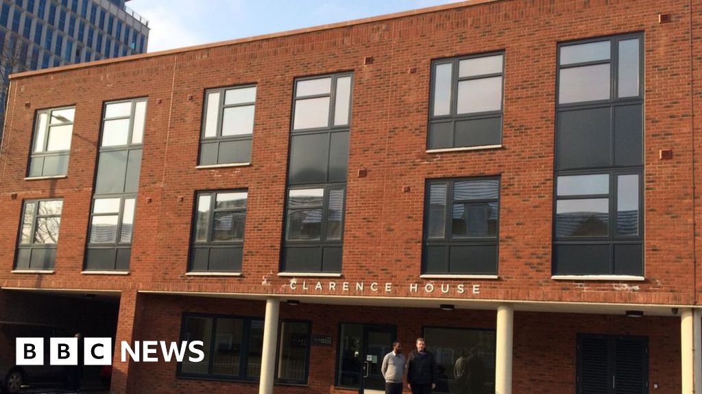 £7m Bedford homeless hostel set to open BBC News